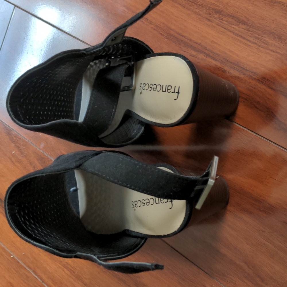 Francesca's Heels - Picture 2 of 2